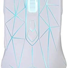 FELICON RGB Souris Gaming Légère