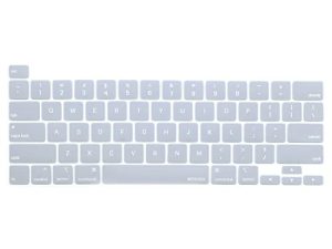 MOSISO Housse de clavier compatible avec MacBook