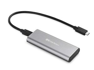 Cable Matters Boîtier USB C vers M.2