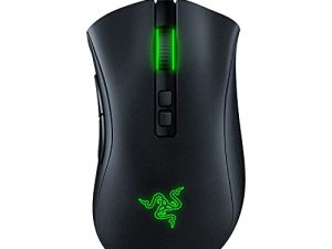 Razer DeathAdder V2 Gaming Mouse : Capteur