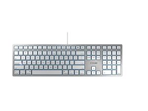 Clavier mince Cherry KC 6000 conçu avec