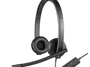 Casque filaire Logitech H570e