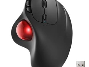 Souris Trackball sans fil