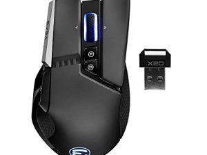 Souris de jeu sans fil EVGA X20