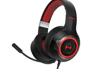 HECATE by Edifier G33 Casque de jeu