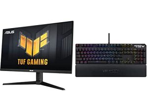 Moniteur de jeu ASUS TUF Gaming 32"