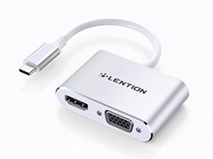 Adaptateur LENTION USB C vers HDMI et
