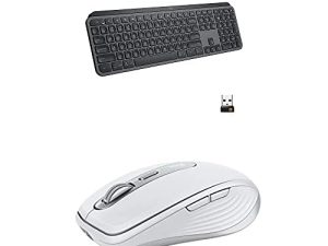 Clavier lumineux sans fil avancé Logitech MX