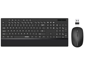Combo clavier et souris sans fil