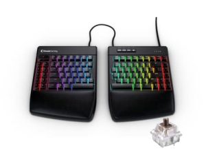 KINESIS GAMING Freestyle Edge RVB Split Clavier