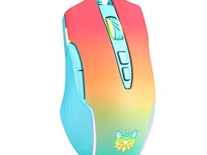 SIMGAL Souris Gamer RGB Filaire