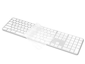 ProElife Ultra Thin Silicone Keyboard Cover Skin