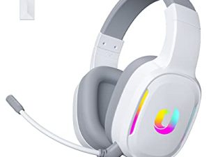 Jeecoo G80 Casque de jeu sans fil