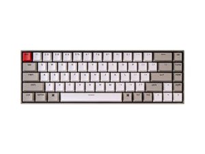 Keychron K6 Clavier mécanique sans fil remplaçable