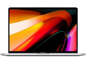 Apple MacBook Pro fin 2019 avec processeur