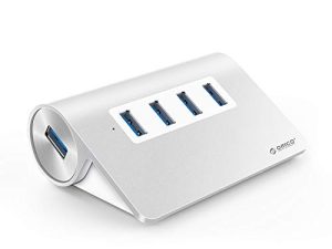 Concentrateur USB 3.0 à 4 ports ORICO