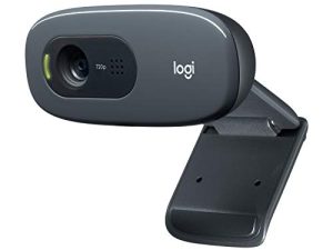Webcam Logitech C270 HD