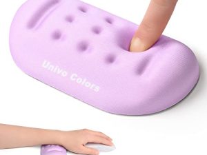 Univo Colors Repose-poignet de perles de massage
