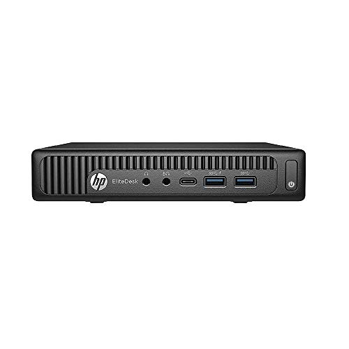 HP EliteDesk 800 G2 Mini ordinateur de-2