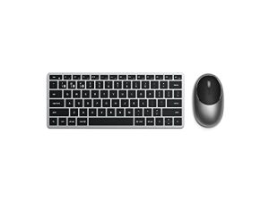 Clavier rétroéclairé Bluetooth Satechi Slim X1 et