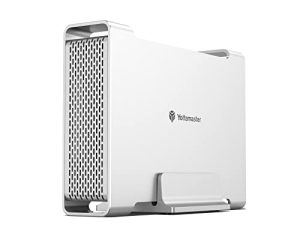 Boîtier de disque dur Yottamaster 10 Gbit/s