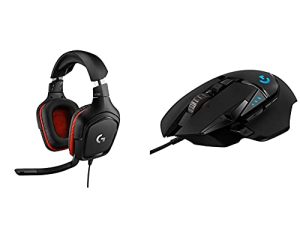 Logitech G332 Casque de jeu filaire