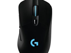 Souris de jeu Logitech G703 Lightspeed avec