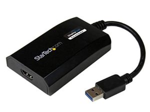 StarTech.com Adaptateur USB 3.0 vers HDMI -