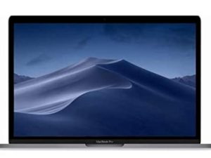Apple MacBook Pro 2019 avec processeur Intel