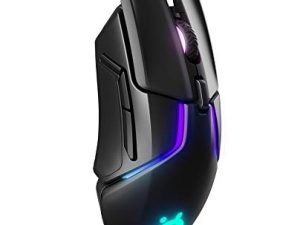 Souris de jeu sans fil SteelSeries Rival