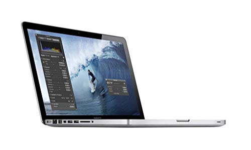 Apple MacBook Pro MD314LL/A Intel Core i7-2640M-2