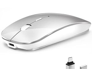 Souris sans fil Vxeei pour ordinateur portable