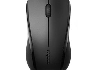 RAPOO Souris Filaire Silencieuse