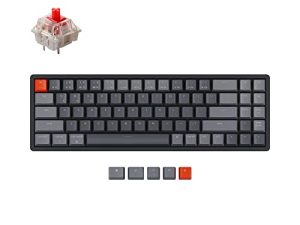 Keychron K14 70% Disposition 72 Touches Bluetooth