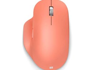 Souris ergonomique Bluetooth Microsoft - Peach -
