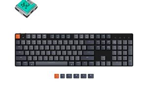 Keychron K5 SE Clavier Mécanique USB Filaire/Bluetooth