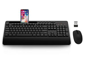 Combo clavier et souris sans fil