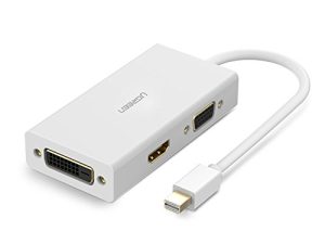 UGREEN Adaptateur Mini DisplayPort vers HDMI DVI