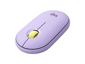 Souris sans fil Logitech Pebble avec récepteur