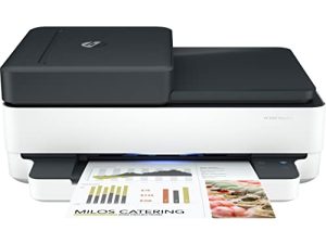 Imprimante à jet d'encre couleur sans fil