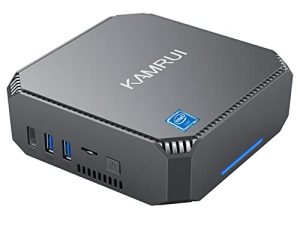 Mini PC de bureau Windows 11 Pro