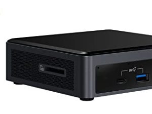 Kit Intel NUC NUC10I3FNK Business Mini Desktop