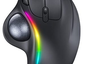 Trackball Mouse sans fil - Souris à