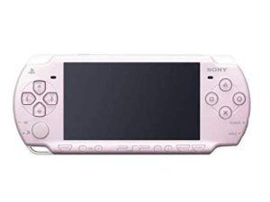 Système de console de jeu portable Sony