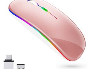 Souris Bluetooth sans fil