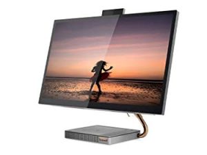 Lenovo IdeaCentre AIO 27" tactile 2 To