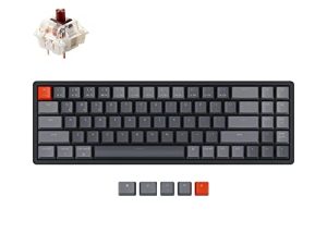 Keychron K14 70% Disposition 72 Touches Bluetooth