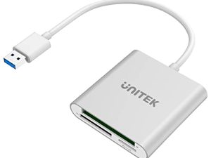 Unitek Lecteur de Carte SD USB 3.0
