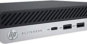 HP EliteDesk 800 G5 Mini - 9e