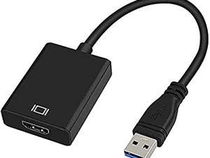Adaptateur USB vers HDMI